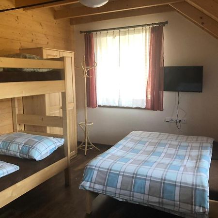Apartmány Verunka Kvilda Zimmer foto