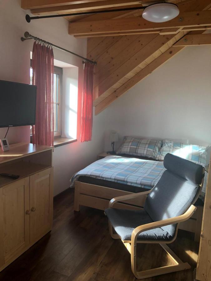 Apartmány Verunka Kvilda Zimmer foto
