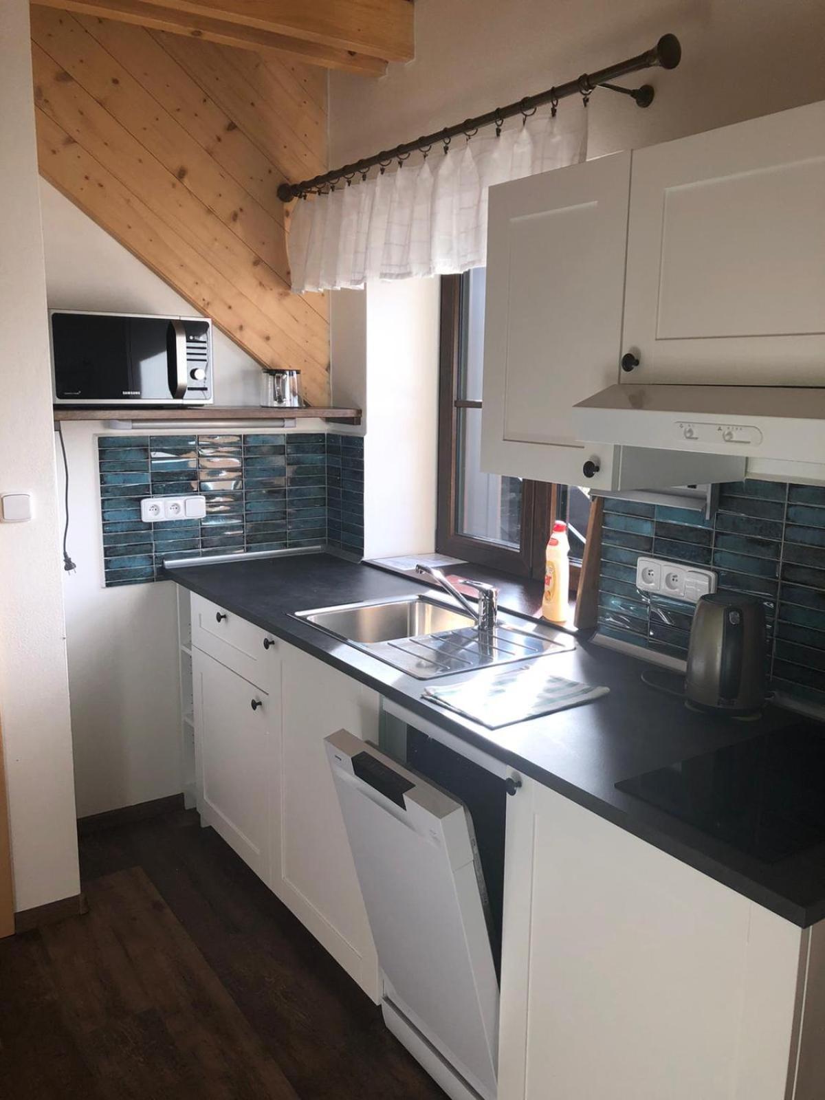Apartmány Verunka Kvilda Zimmer foto