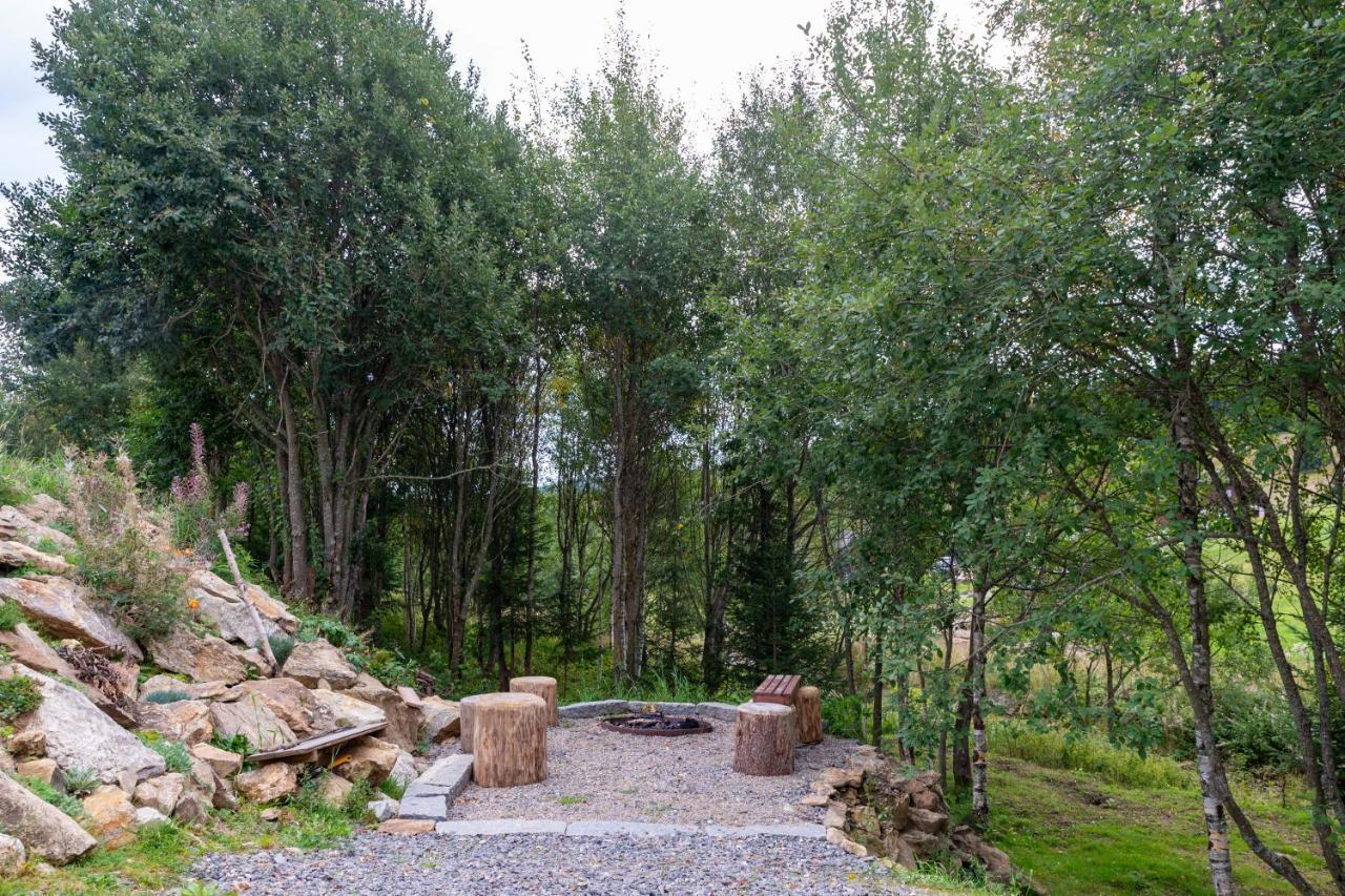Apartmány Verunka Kvilda Exterior foto