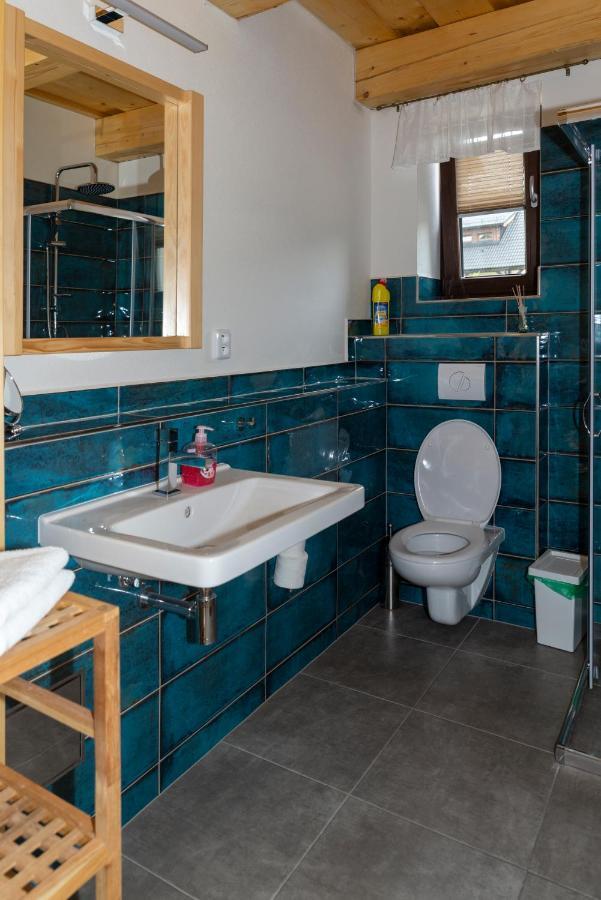 Apartmány Verunka Kvilda Exterior foto