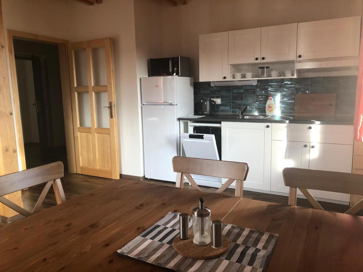 Apartmány Verunka Kvilda Zimmer foto